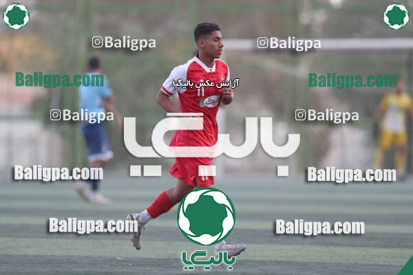 پرسپولیس 1–0 توانا