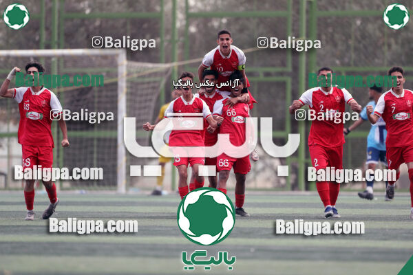 پرسپولیس 1–0 توانا