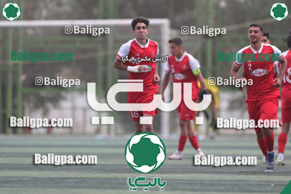 پرسپولیس 1–0 توانا