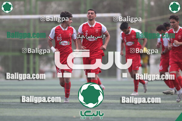 پرسپولیس 1–0 توانا