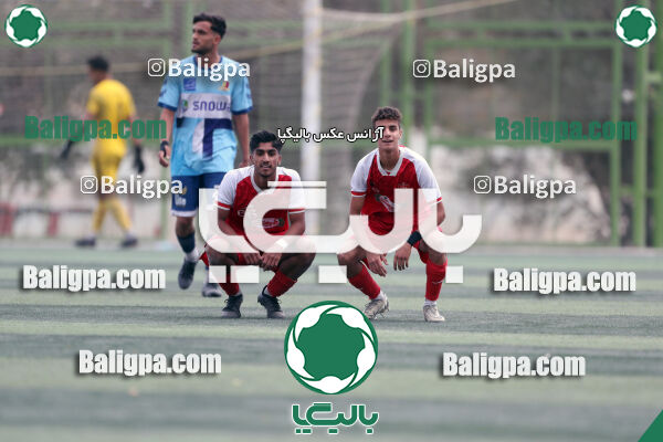پرسپولیس 1–0 توانا