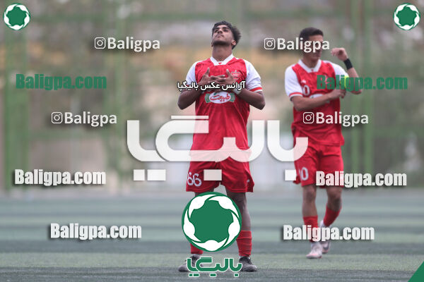 پرسپولیس 1–0 توانا