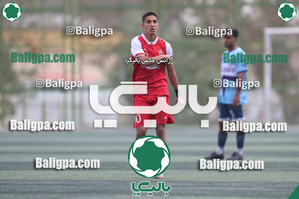 پرسپولیس 1–0 توانا
