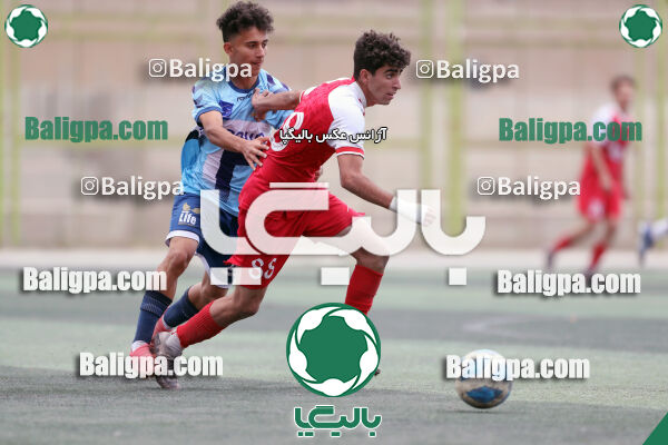پرسپولیس 1–0 توانا