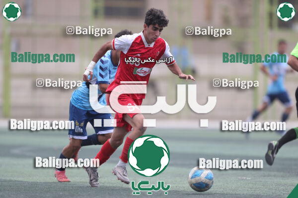 پرسپولیس 1–0 توانا