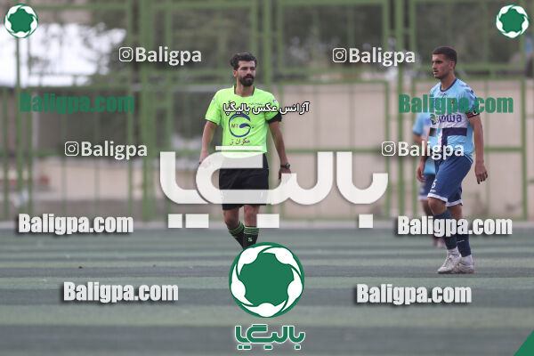 پرسپولیس 1–0 توانا