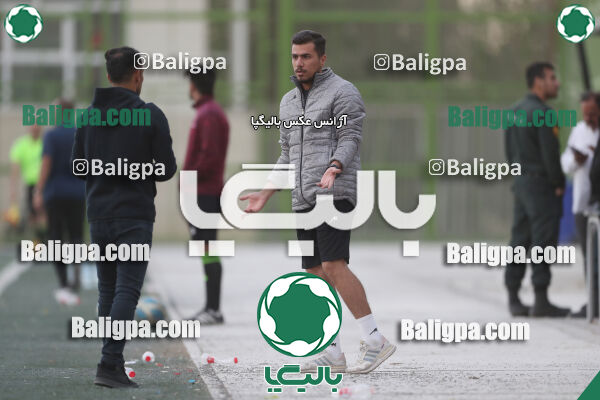 پرسپولیس 1–0 توانا