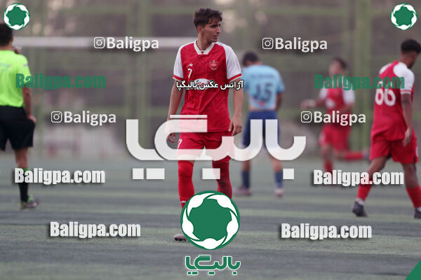 پرسپولیس 1–0 توانا