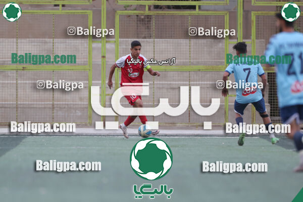 پرسپولیس 1–0 توانا