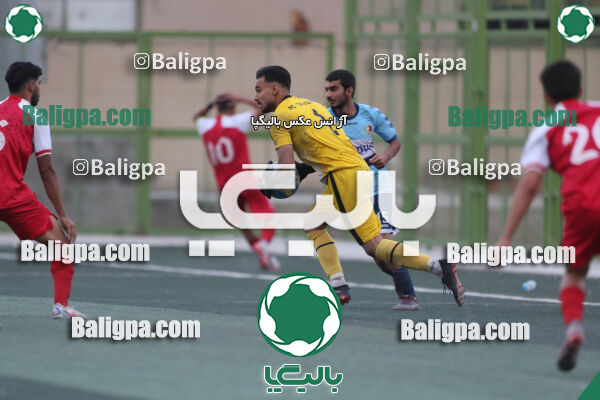 پرسپولیس 1–0 توانا