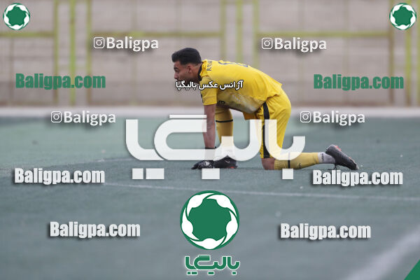 پرسپولیس 1–0 توانا