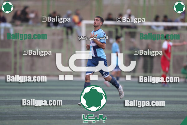 پرسپولیس 1–0 توانا
