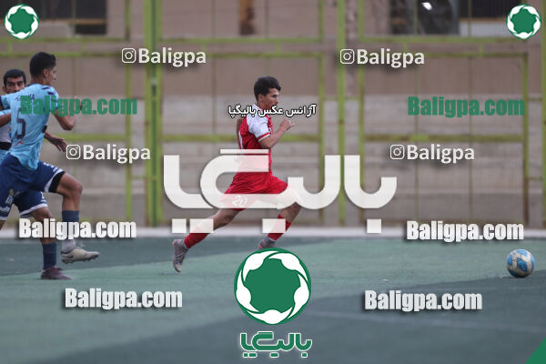 پرسپولیس 1–0 توانا