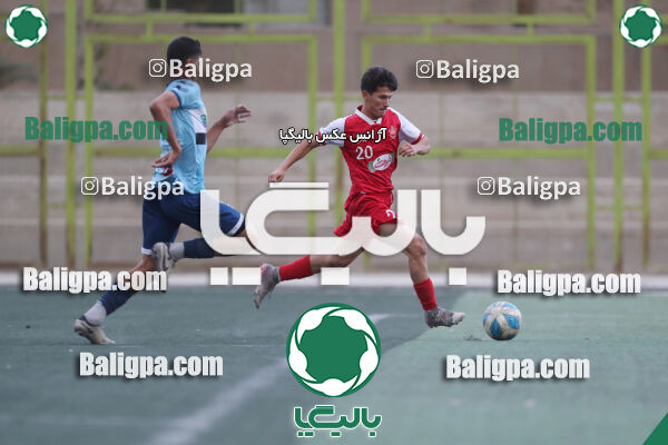 پرسپولیس 1–0 توانا