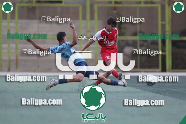 پرسپولیس 1–0 توانا