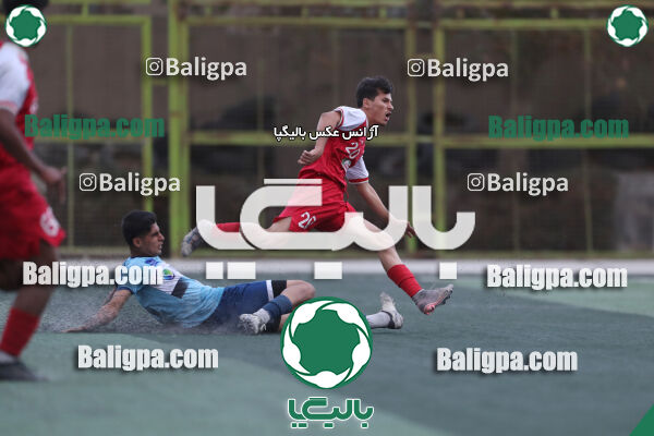 پرسپولیس 1–0 توانا