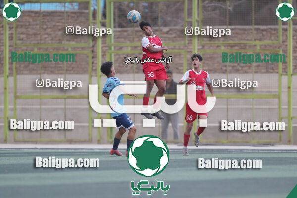 پرسپولیس 1–0 توانا