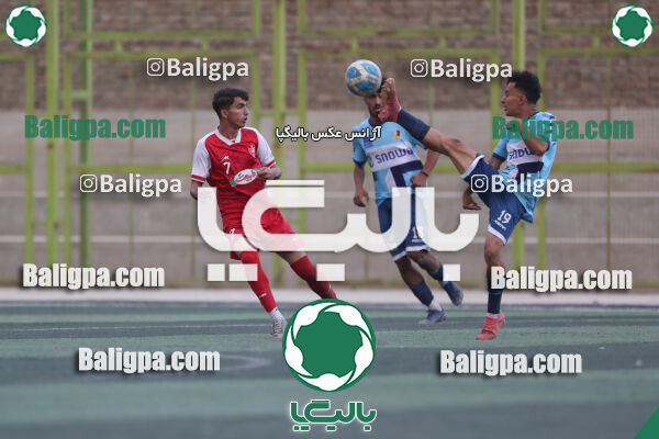 پرسپولیس 1–0 توانا