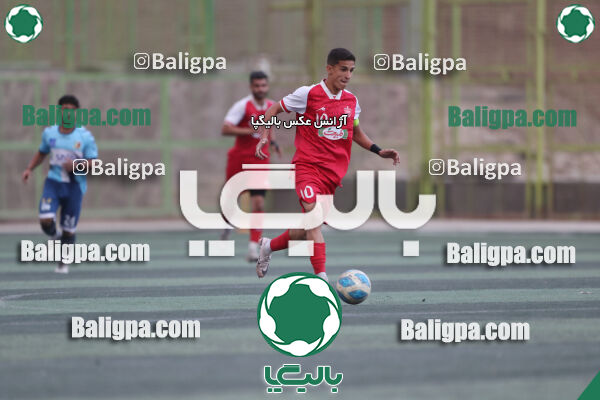 پرسپولیس 1–0 توانا