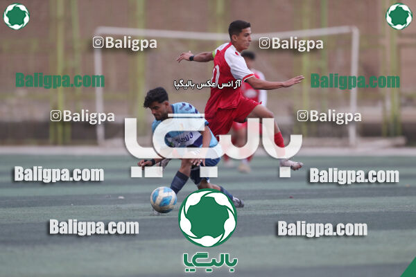 پرسپولیس 1–0 توانا