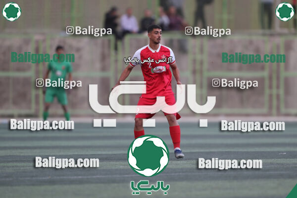 پرسپولیس 1–0 توانا