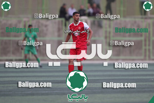 پرسپولیس 1–0 توانا