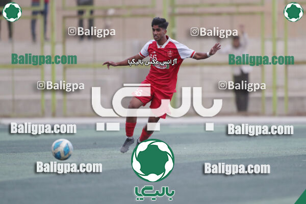 پرسپولیس 1–0 توانا