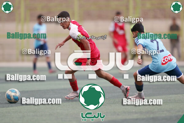پرسپولیس 1–0 توانا