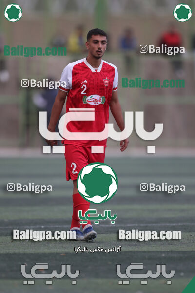 پرسپولیس 1–0 توانا