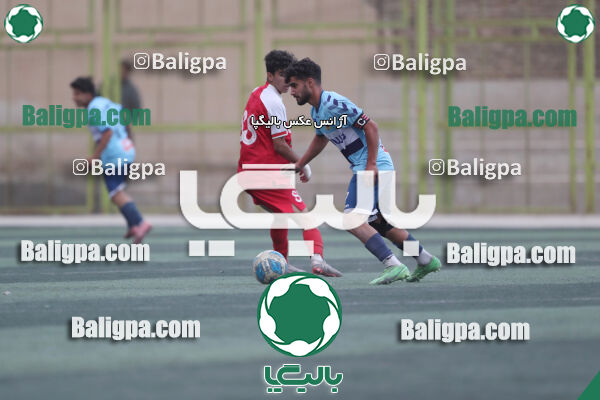 پرسپولیس 1–0 توانا