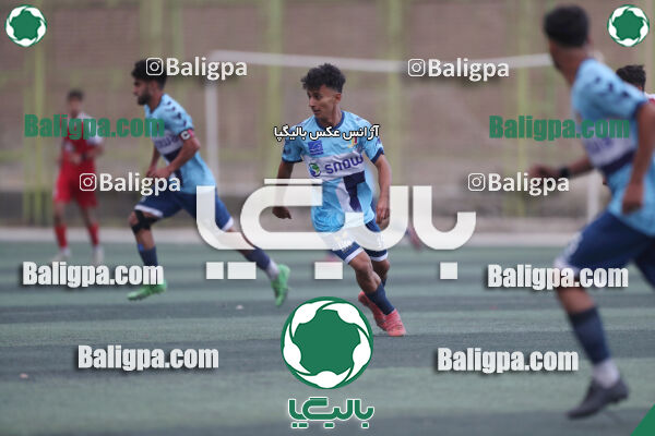 پرسپولیس 1–0 توانا