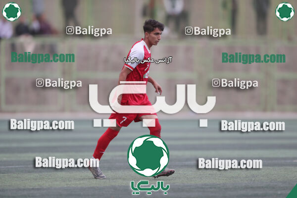 پرسپولیس 1–0 توانا