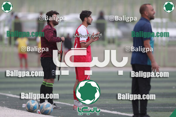 پرسپولیس 1–0 توانا