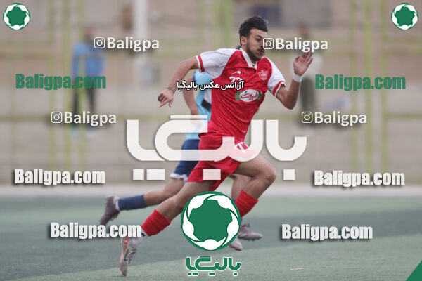 پرسپولیس 1–0 توانا