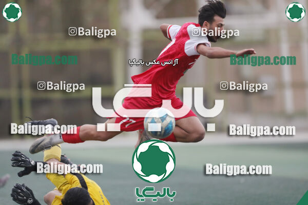پرسپولیس 1–0 توانا