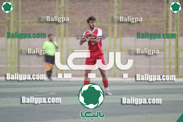 پرسپولیس 1–0 توانا