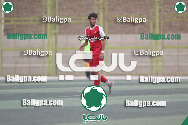 پرسپولیس 1–0 توانا