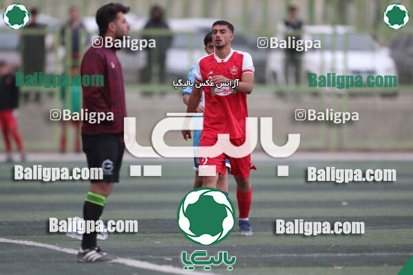 پرسپولیس 1–0 توانا