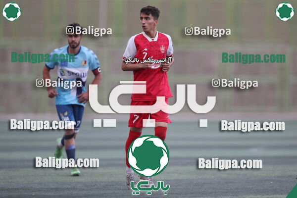 پرسپولیس 1–0 توانا