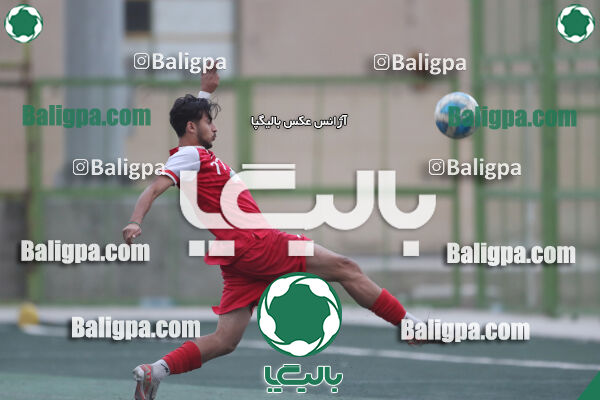 پرسپولیس 1–0 توانا