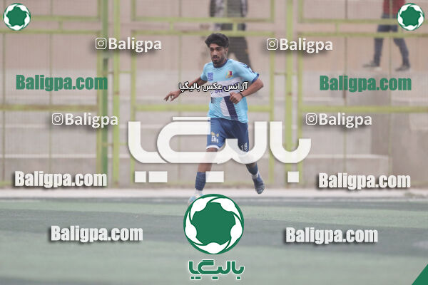 پرسپولیس 1–0 توانا