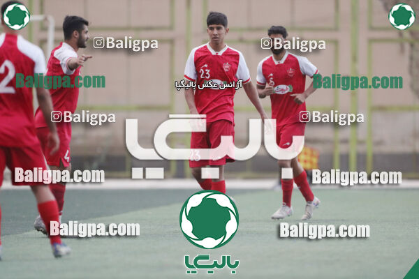 پرسپولیس 1–0 توانا