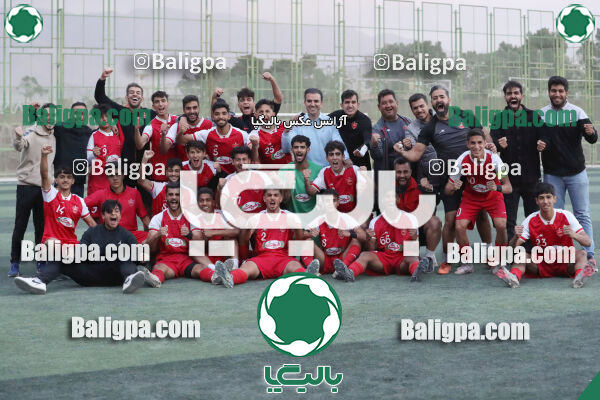 پرسپولیس 1–0 توانا