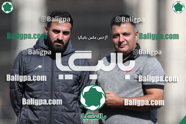 شاهین 0–2 پرسپولیس