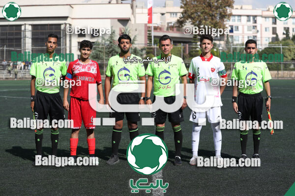 شاهین 0–2 پرسپولیس