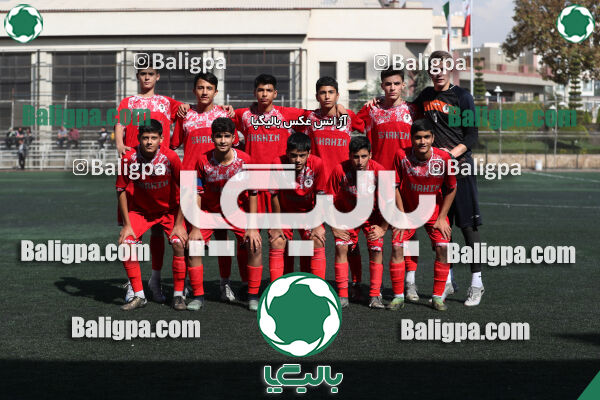 شاهین 0–2 پرسپولیس