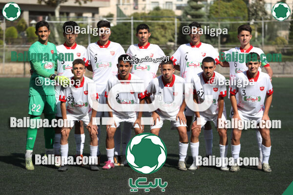 شاهین 0–2 پرسپولیس