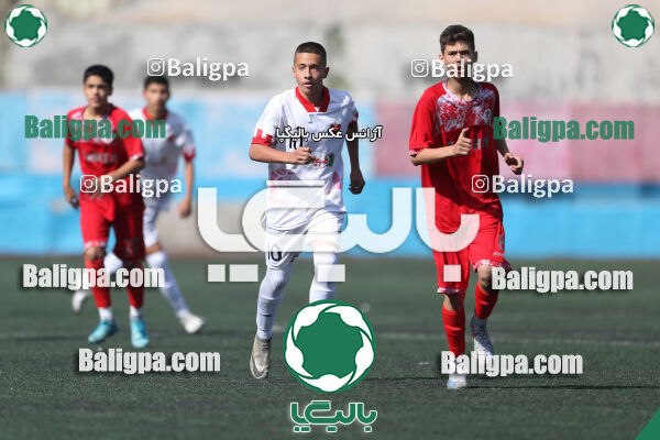 شاهین 0–2 پرسپولیس