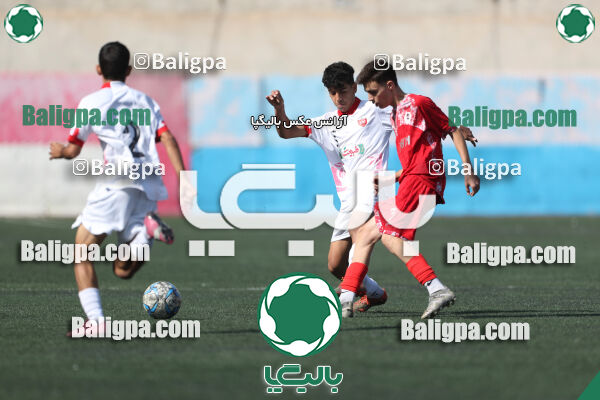 شاهین 0–2 پرسپولیس