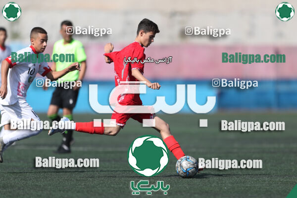 شاهین 0–2 پرسپولیس